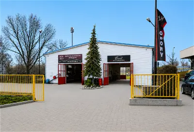 Serwis Opon Mako Adam Kokociński