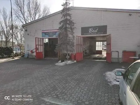 Serwis Opon Mako Ryszard Kokociński