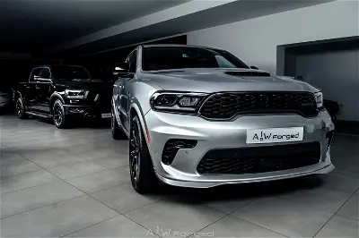 A!W Forged - Autoryzowany Dealer i Serwis Dogde & RAM