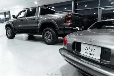 A!W Forged - Autoryzowany Dealer i Serwis Dogde & RAM