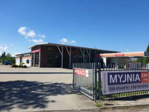 Service Point Centrum Serwisowe Maszyn i Pojazdów