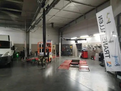 Service Point Centrum Serwisowe Maszyn i Pojazdów