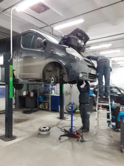 Polimerc Bosch Service