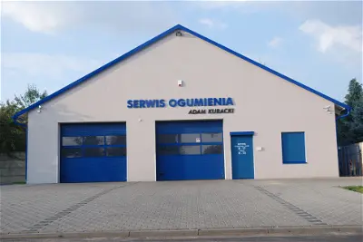 Adam Kubacki Serwis Ogumienia 